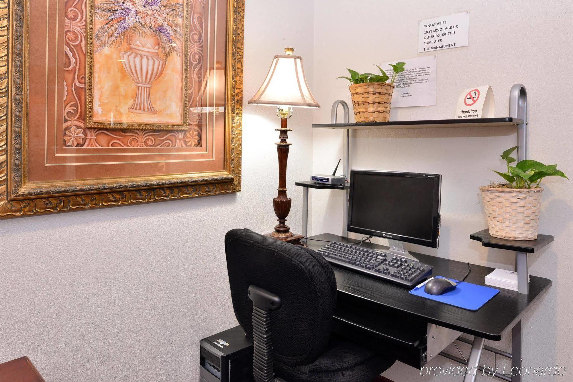 Americas Best Value Inn Somerville Texas Buitenkant foto