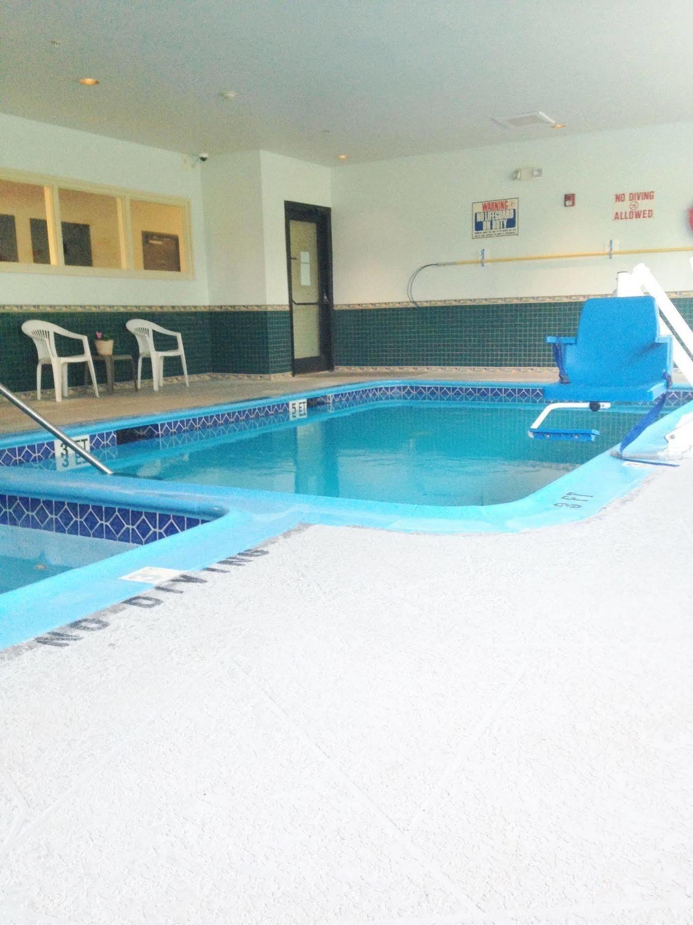 Americas Best Value Inn Somerville Texas Buitenkant foto