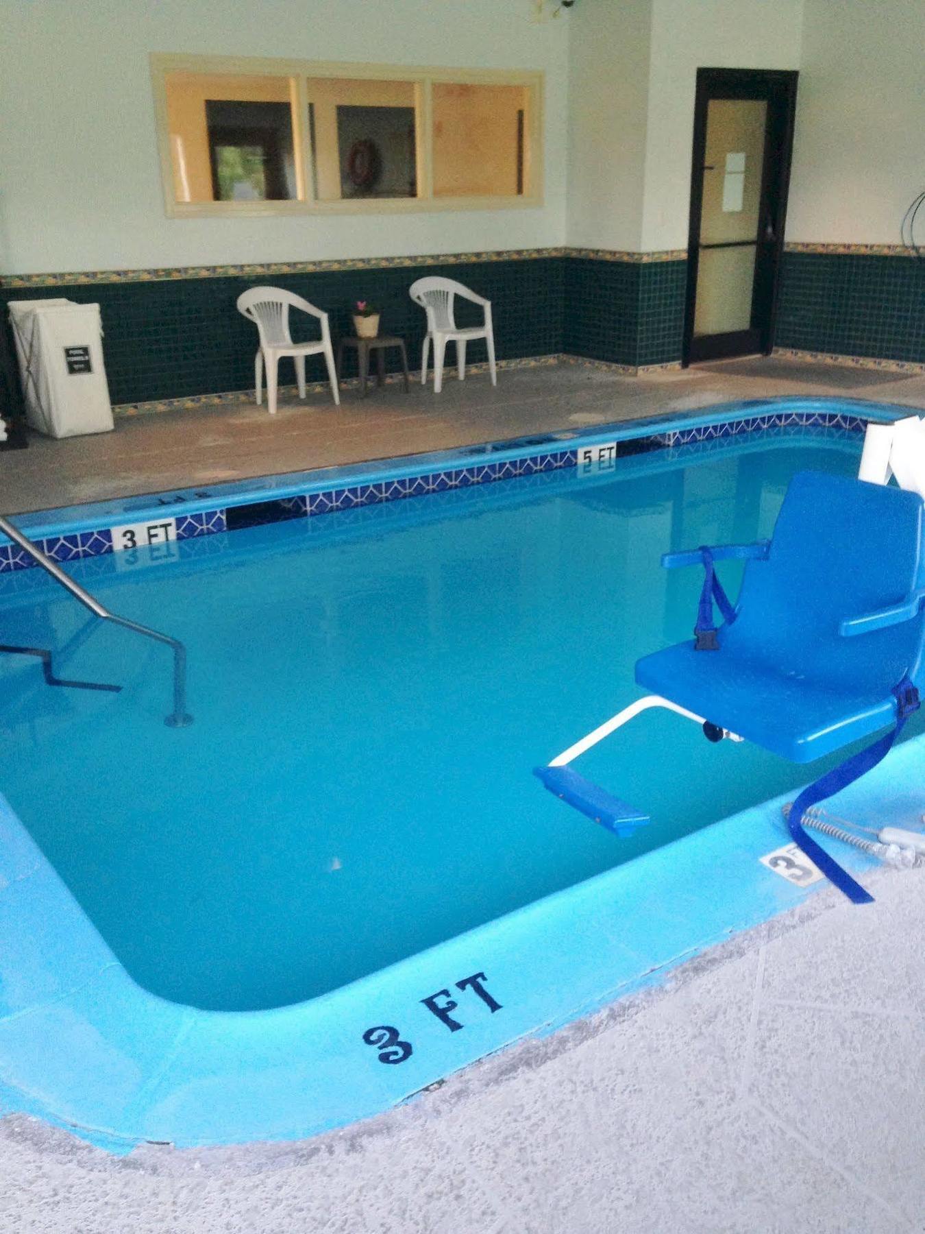Americas Best Value Inn Somerville Texas Buitenkant foto