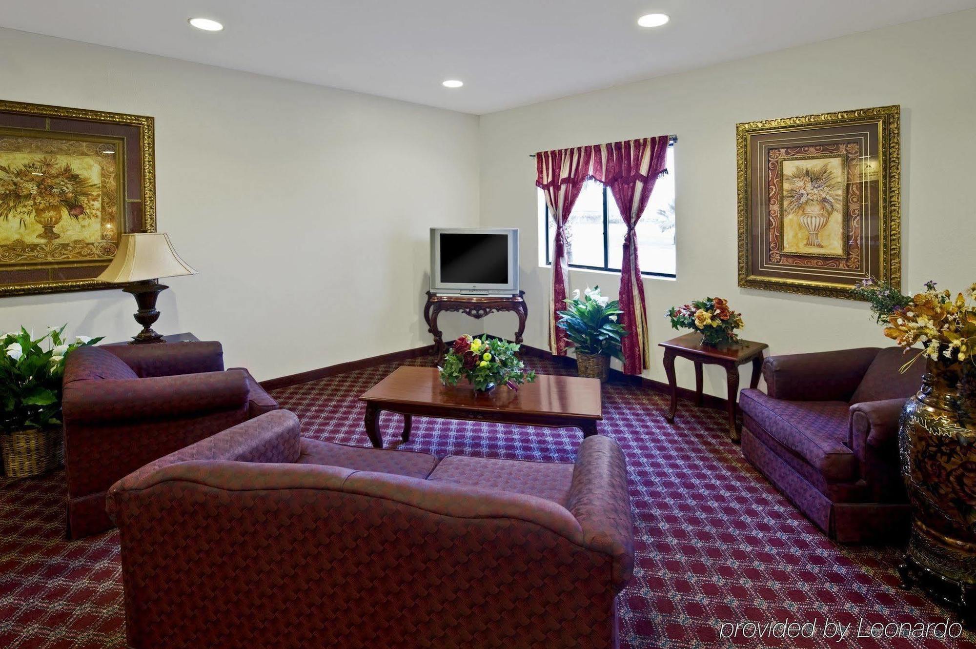 Americas Best Value Inn Somerville Texas Kamer foto